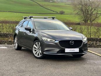 Mazda 6 2.0 Skyactiv-G Sport 5dr