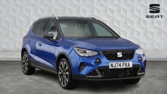 SEAT Arona 1.0 TSI 115 FR Limited Edition 5dr DSG