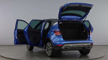 SEAT Arona 1.0 TSI 115 FR Limited Edition 5dr DSG