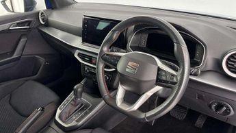 SEAT Arona 1.0 TSI 115 FR Limited Edition 5dr DSG