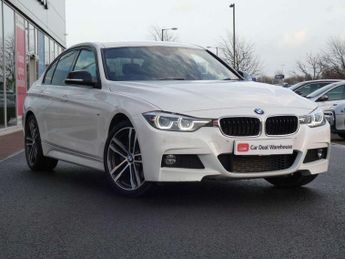BMW 320 320d xDrive M Sport Shadow Edition 4dr Step Auto