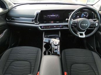Kia Sportage 1.6T GDi HEV 4 5dr Auto