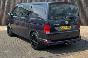Volkswagen Transporter 2.0 BiTDI 199 Highline Kombi Van DSG