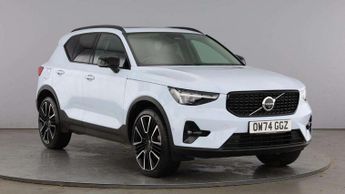 Volvo XC40 2.0 B4P Ultra Dark 5dr Auto