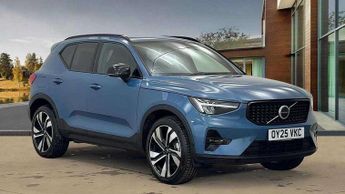 Volvo XC40 2.0 B4P Plus Dark 5dr Auto