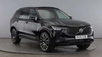 Volvo XC90 2.0 T8 PHEV Ultra Dark 5dr AWD Geartronic