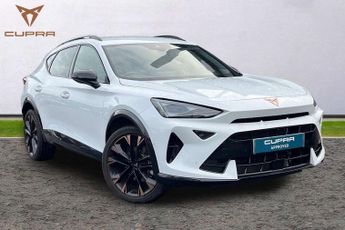 Cupra Formentor 1.5 eHybrid 204 V3 5dr DSG