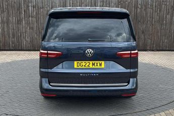 Volkswagen LT 2.0 TSI Style 5dr LWB DSG