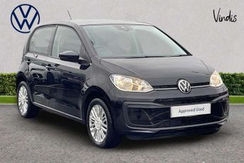 Volkswagen Up 1.0 65PS Up 5dr