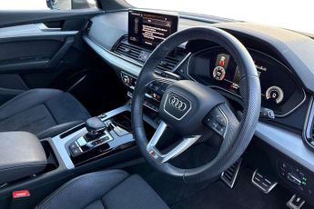 Audi Q5 40 TDI Quattro S Line 5dr S Tronic