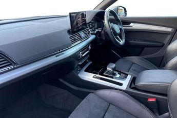 Audi Q5 40 TDI Quattro S Line 5dr S Tronic