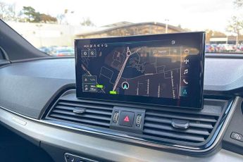 Audi Q5 40 TDI Quattro S Line 5dr S Tronic