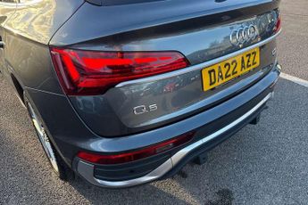 Audi Q5 40 TDI Quattro S Line 5dr S Tronic