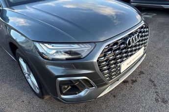 Audi Q5 40 TDI Quattro S Line 5dr S Tronic