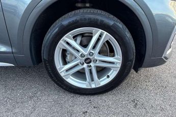 Audi Q5 40 TDI Quattro S Line 5dr S Tronic