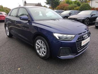 Audi A1 25 TFSI Sport 5dr