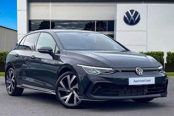 Volkswagen Golf 1.5 TSI R-Line 5dr