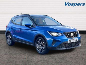 SEAT Arona 1.0 TSI 110 SE Edition 5dr DSG