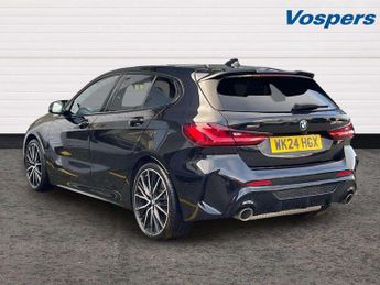 BMW 1 Series M135i xDrive 5dr Step Auto