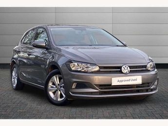 Volkswagen Polo 1.0 TSI 95 SE 5dr