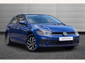 Volkswagen Polo 1.0 Life 5dr