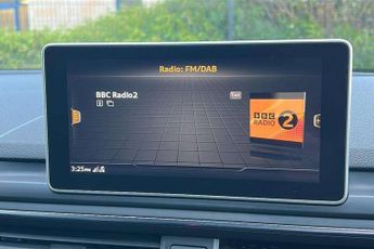 Audi A4 35 TFSI Black Edition 4dr S Tronic
