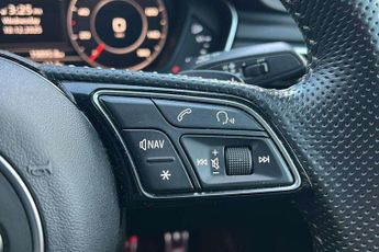 Audi A4 35 TFSI Black Edition 4dr S Tronic