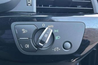 Audi A4 35 TFSI Black Edition 4dr S Tronic