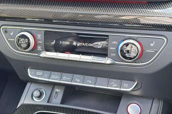 Audi SQ5 SQ5 TDI Quattro Vorsprung 5dr Tiptronic