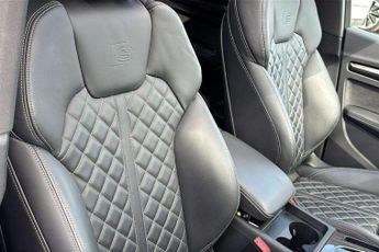 Audi SQ5 SQ5 TDI Quattro Vorsprung 5dr Tiptronic