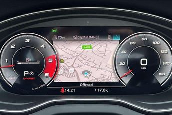 Audi SQ5 SQ5 TDI Quattro Vorsprung 5dr Tiptronic