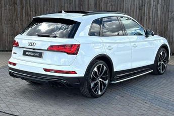 Audi SQ5 SQ5 TDI Quattro Vorsprung 5dr Tiptronic