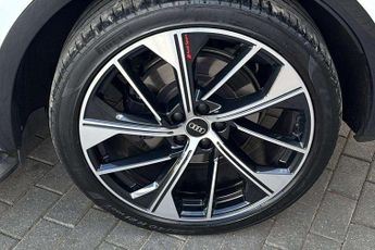 Audi SQ5 SQ5 TDI Quattro Vorsprung 5dr Tiptronic