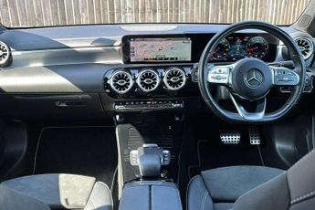 Mercedes A Class A200 Exclusive Edition 5dr Auto