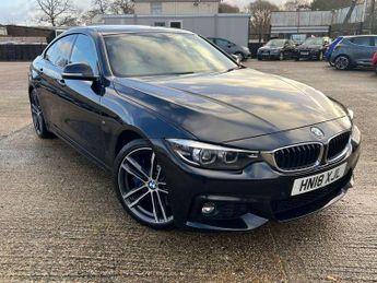 BMW 430 430i M Sport 5dr Auto [Professional Media]