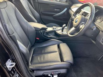 BMW 4 Series Gran Coupe 430i M Sport 5dr Auto [Professional Media]