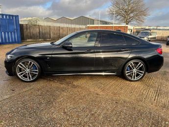 BMW 4 Series Gran Coupe 430i M Sport 5dr Auto [Professional Media]