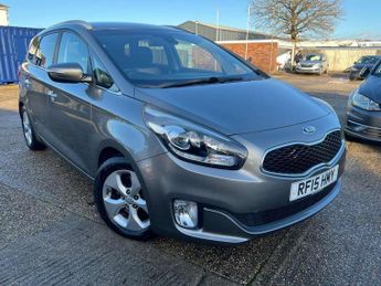 Kia Carens 1.7 CRDi [134] 2 5dr Auto