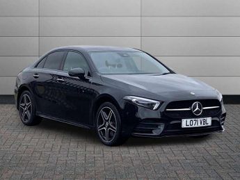 Mercedes A Class A250e AMG Line Premium Plus Edition 4dr Auto