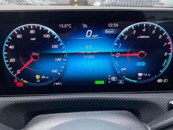 Mercedes-Benz A-Class Saloon A250e AMG Line Premium Plus Edition 4dr Auto