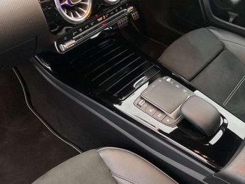 Mercedes-Benz A-Class Saloon A250e AMG Line Premium Plus Edition 4dr Auto