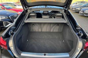 Audi A5 Sportback 45 TFSI 265 Quattro Black Edition 5dr S Tronic