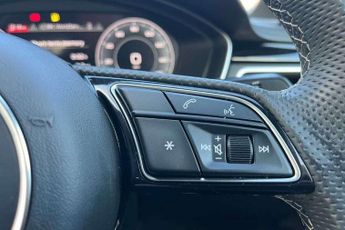 Audi A5 Sportback 45 TFSI 265 Quattro Black Edition 5dr S Tronic