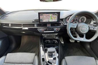 Audi A5 Sportback 45 TFSI 265 Quattro Black Edition 5dr S Tronic