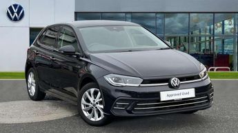 Volkswagen Polo 1.0 TSI Style 5dr