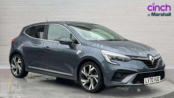 Renault Clio 1.6 E-TECH Hybrid 140 RS Line 5dr Auto