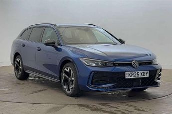 Volkswagen Passat 1.5 TSI eHybrid R-Line 5dr DSG
