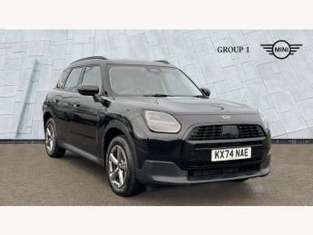 MINI Countryman 1.5 C Classic 5dr Auto