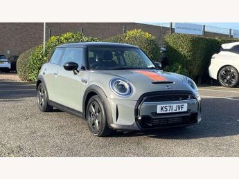 MINI Hatch 2.0 Cooper S Classic 3dr