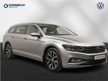 Volkswagen Passat 1.6 TDI SEL 5dr DSG